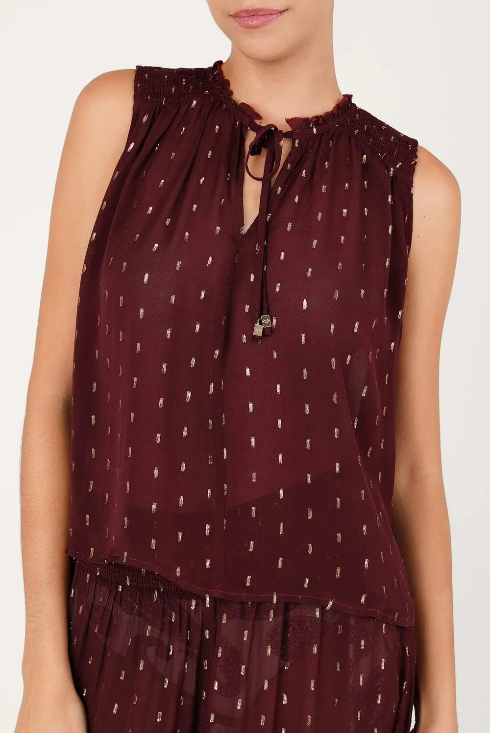 BLUSA TOP SABIA