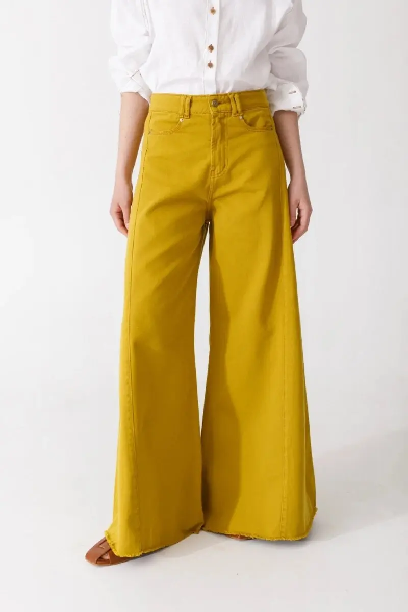 Jean Wide XL