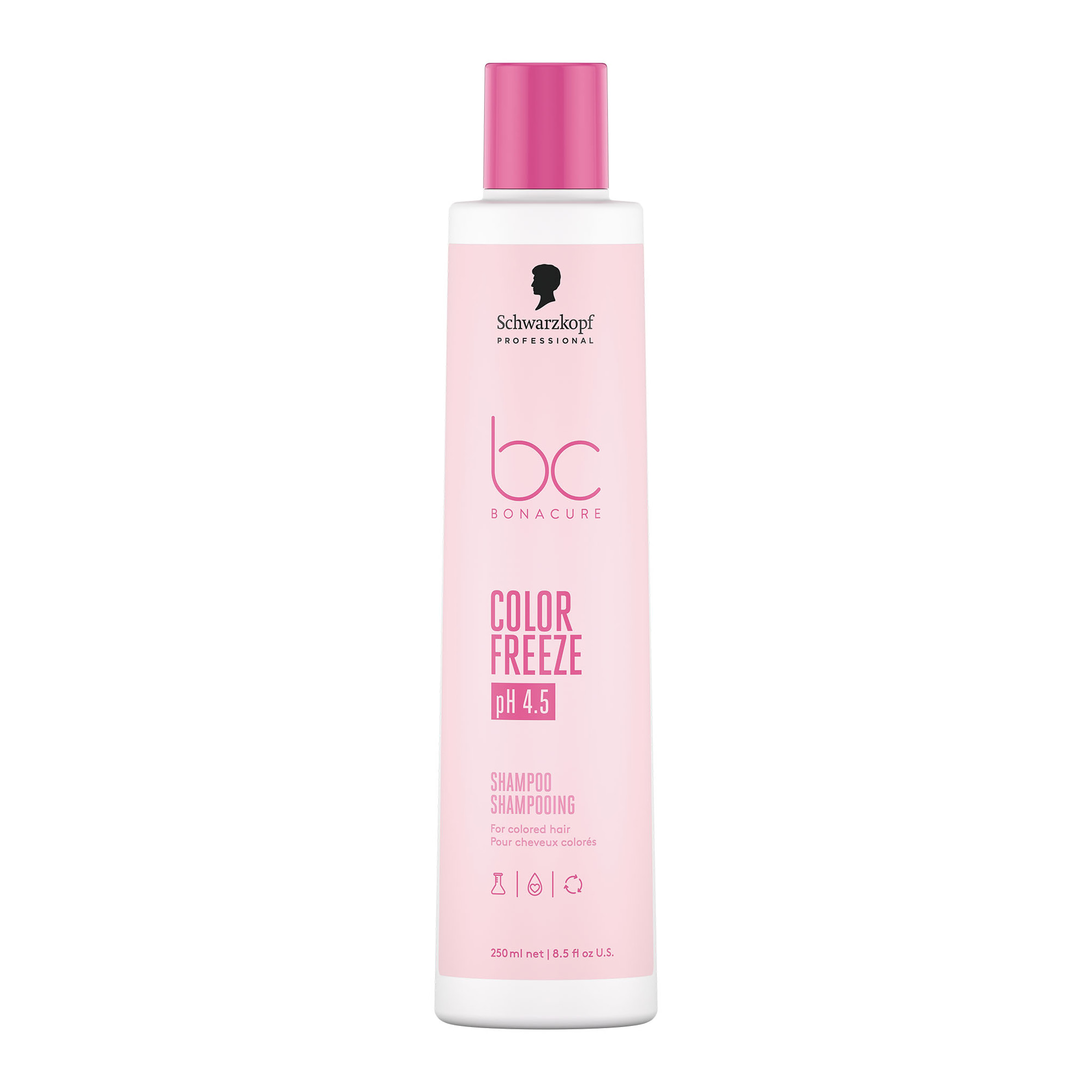 New BC Color Freeze Shampoo
