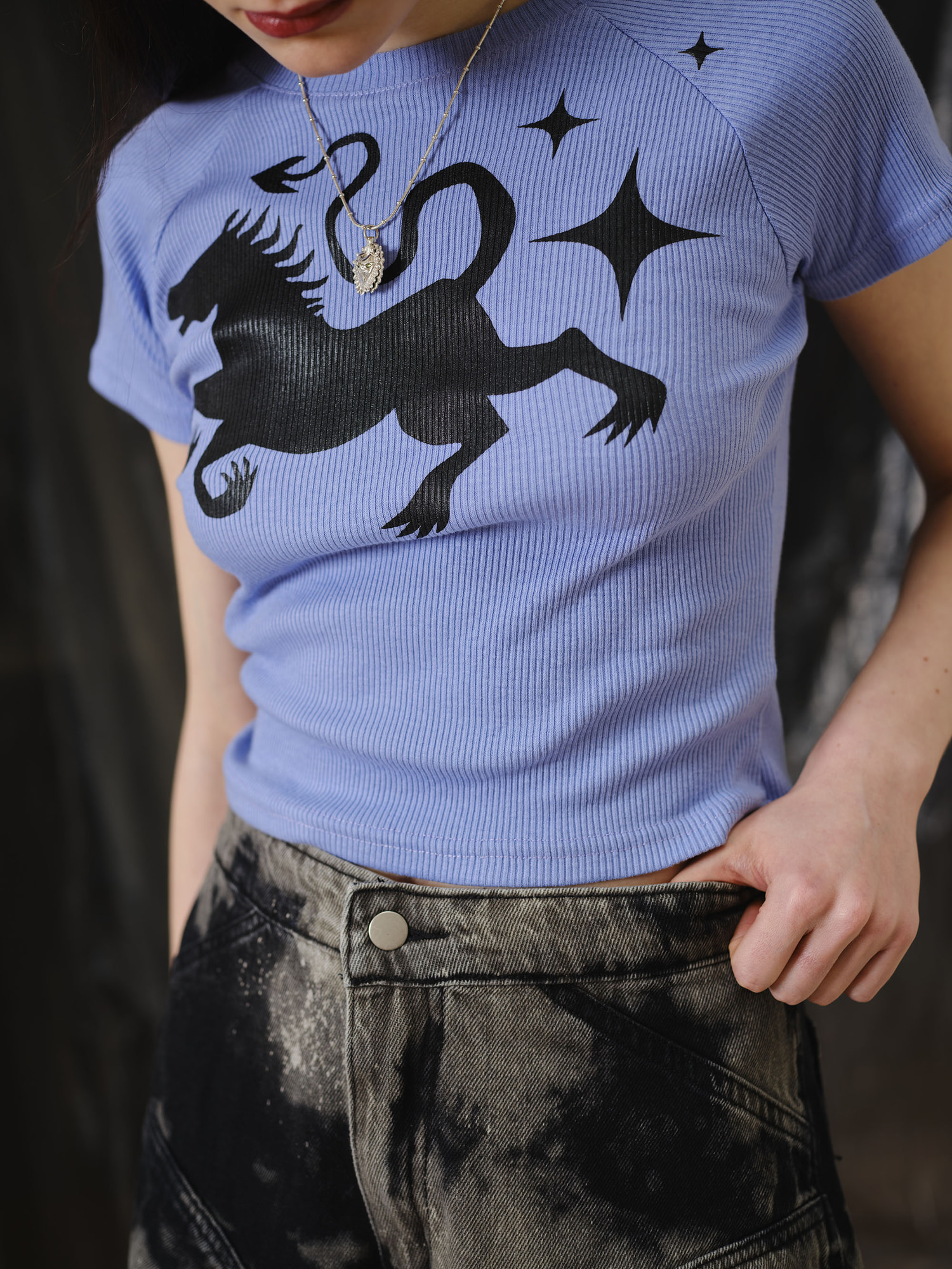 Baby Tee LOGO