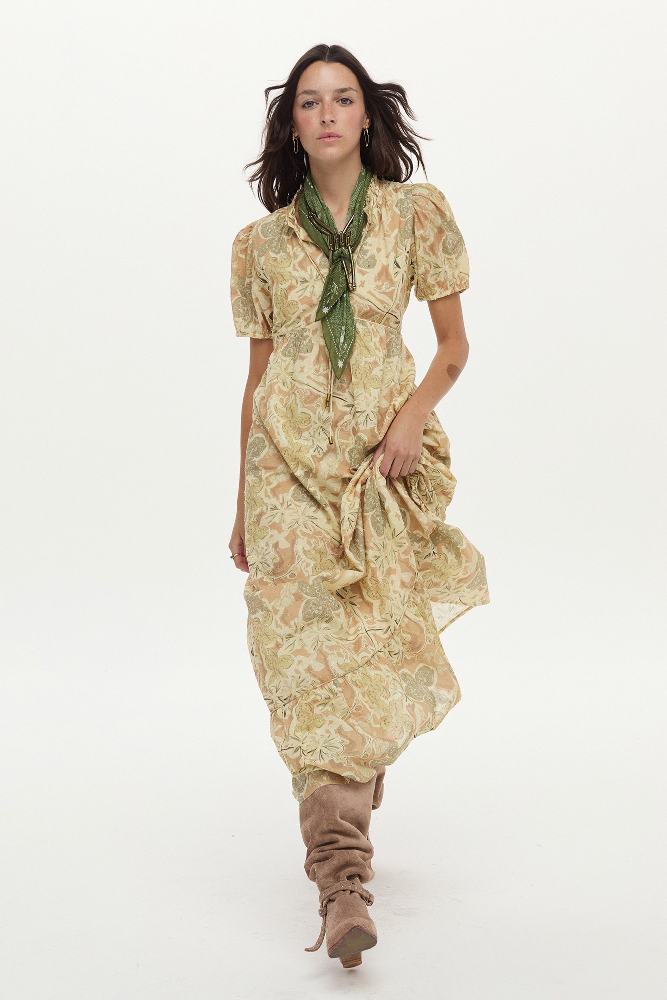 VESTIDO CARLY