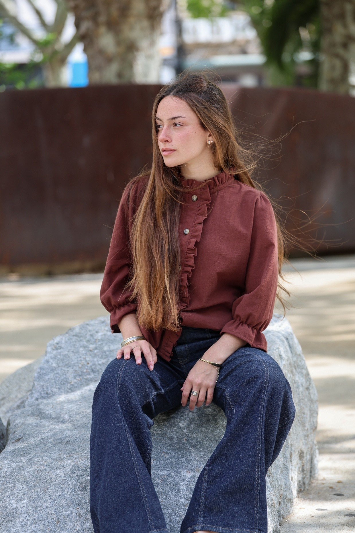 Camisa Aurora
