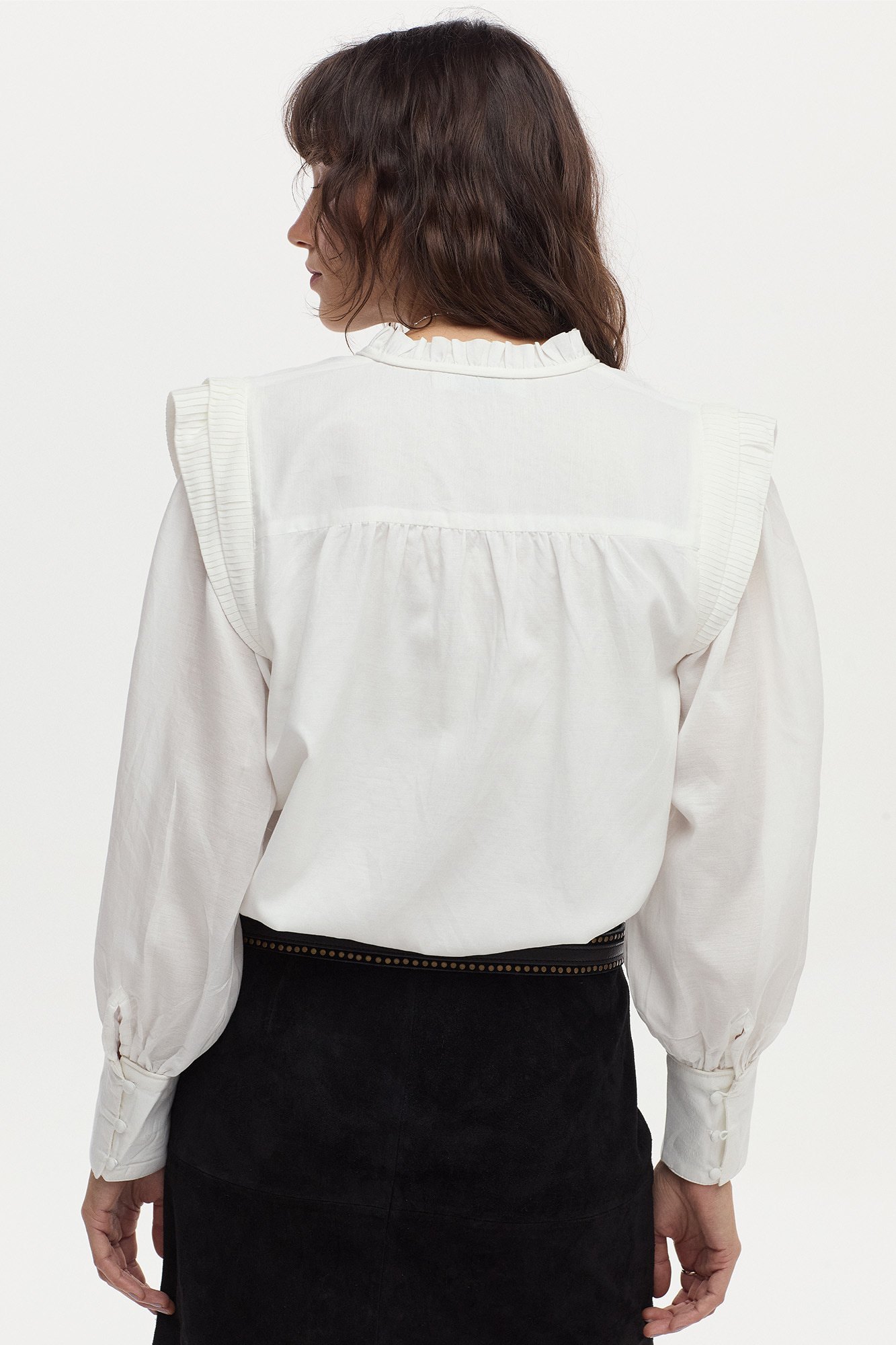 Blusa Atlas