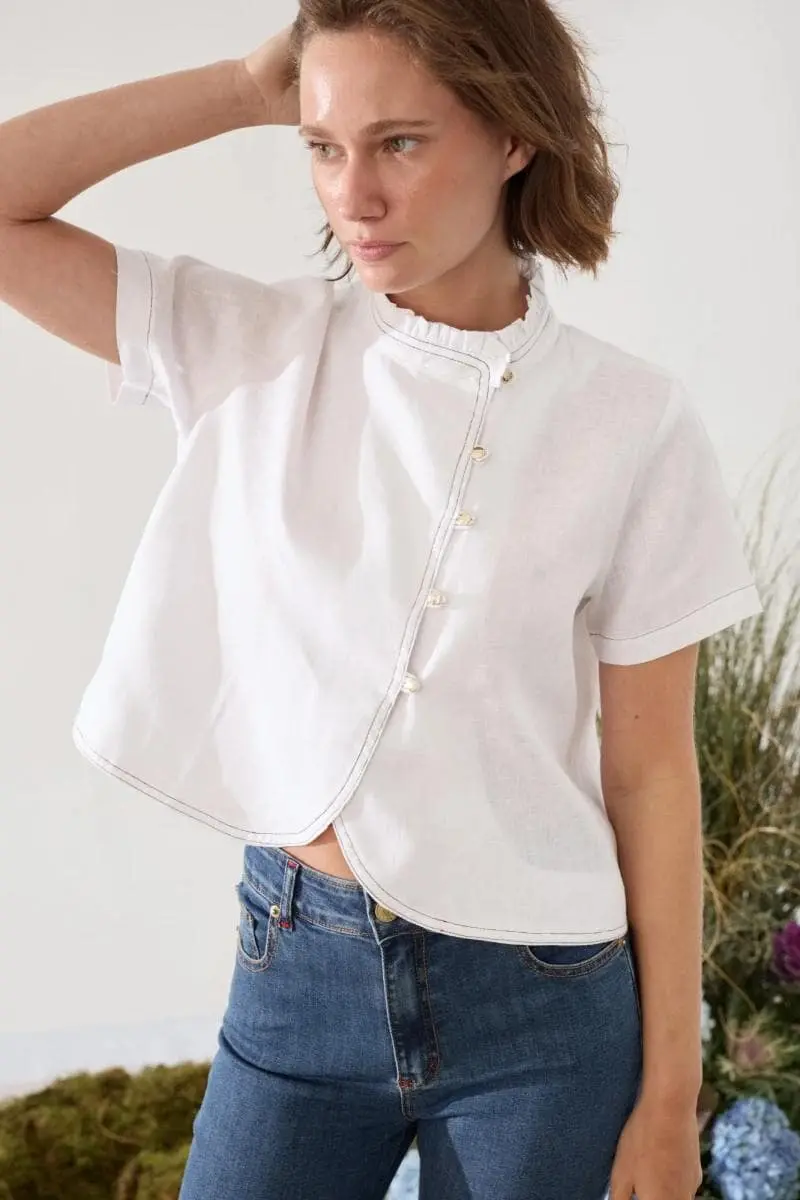 Blusa Nube