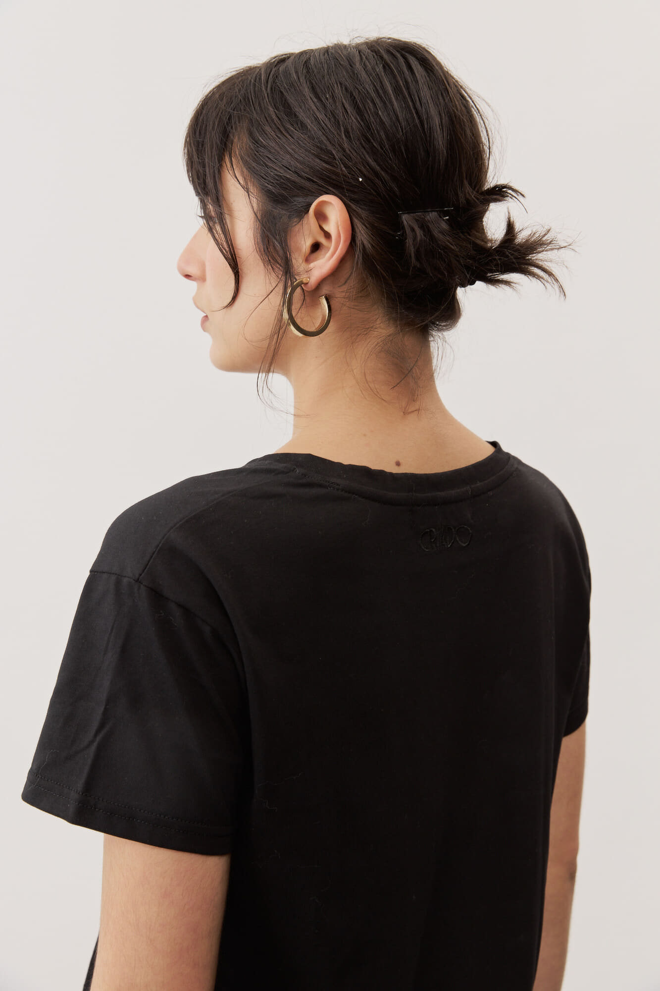 Remera Silencio