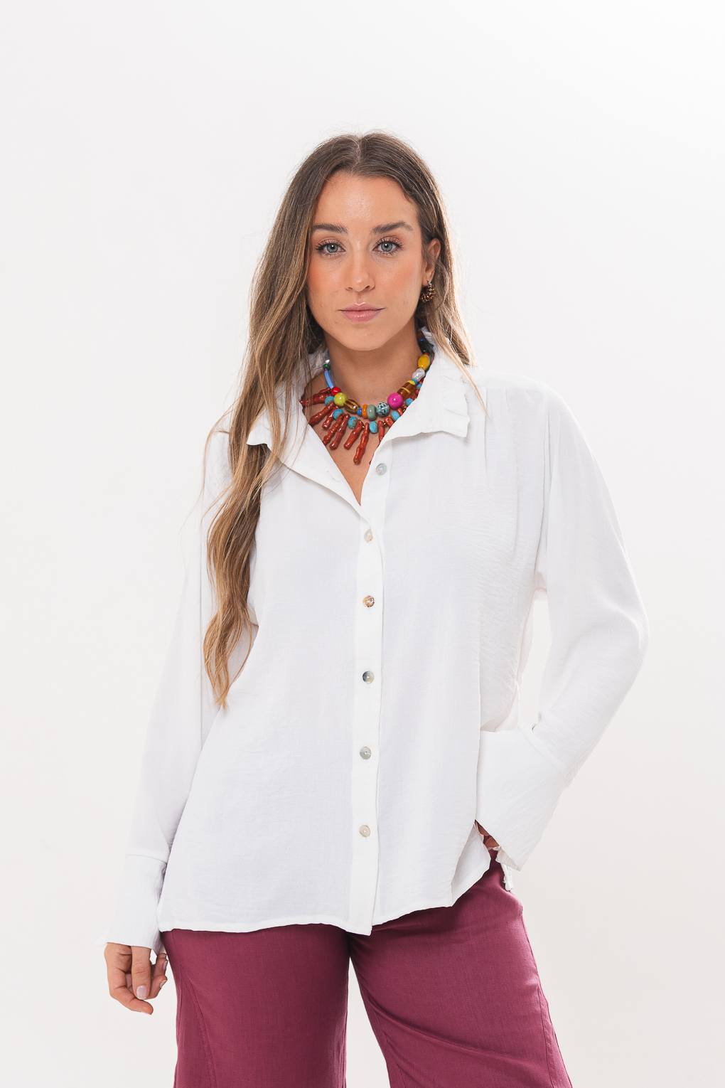 Camisa Bahía