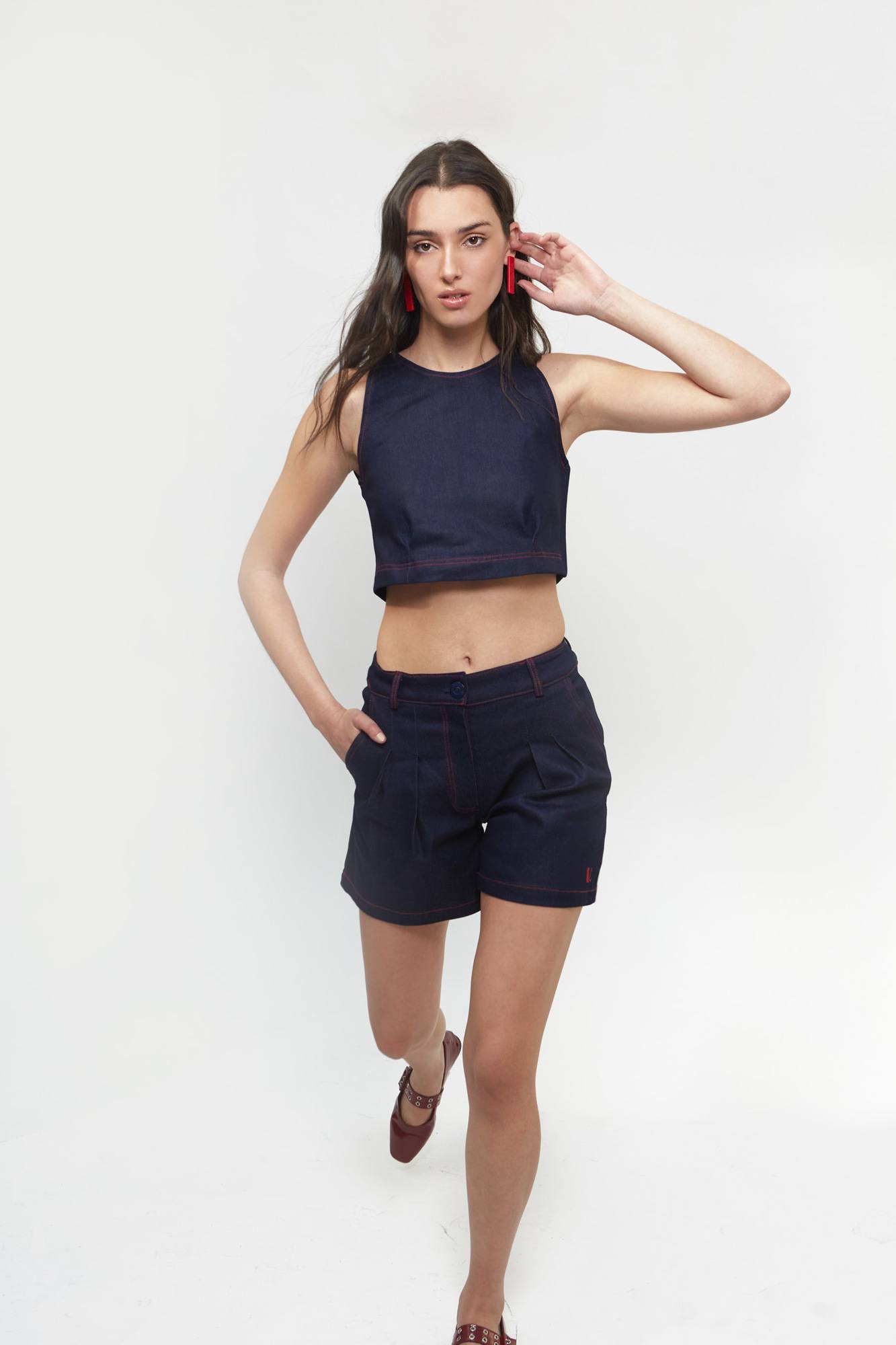 Short Numa Jean