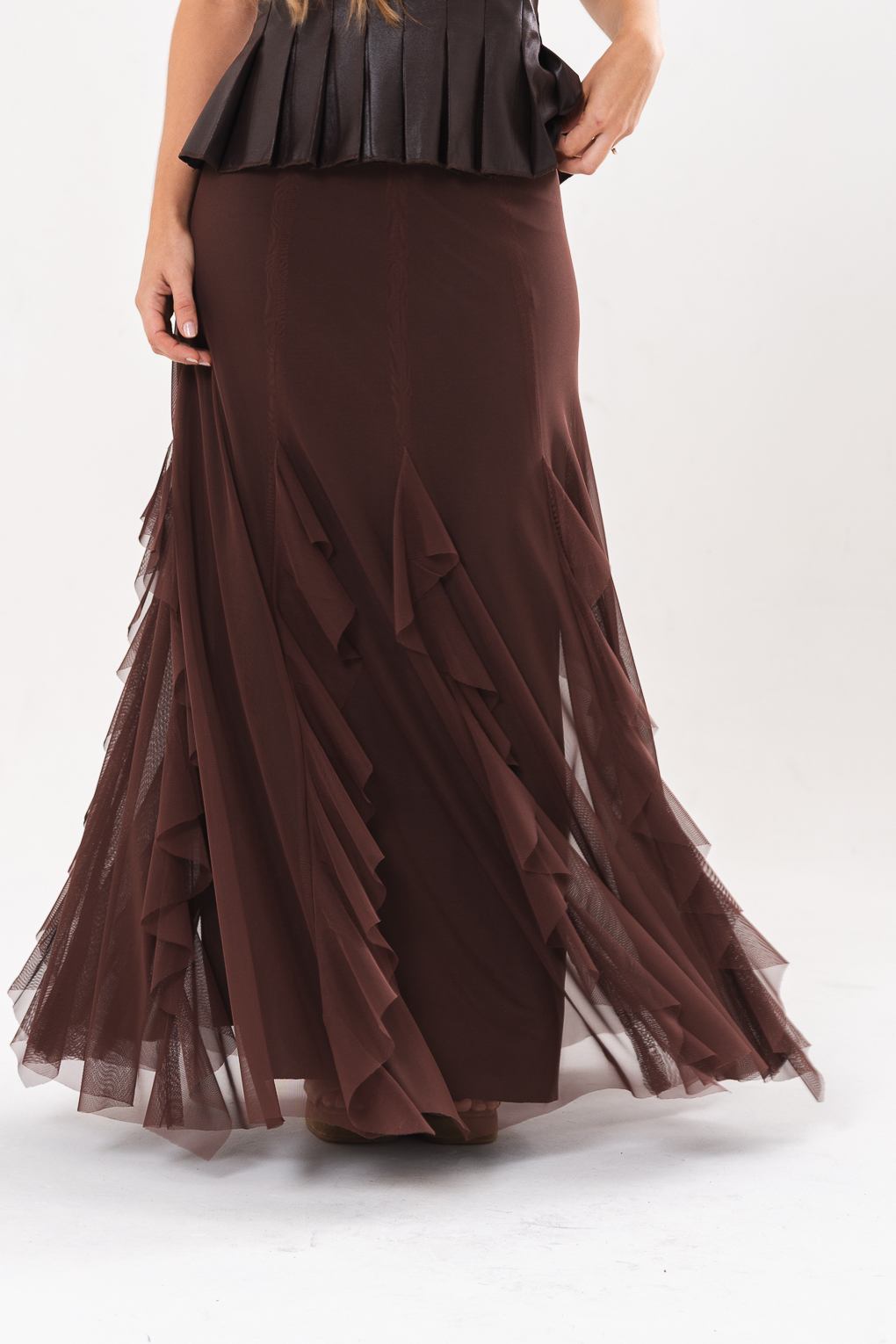 Pollera Expresso