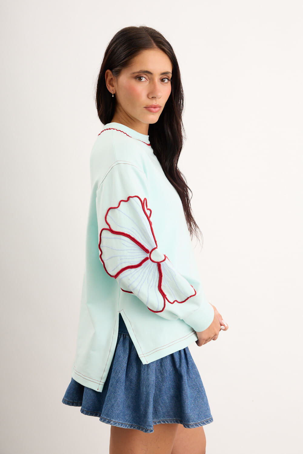 Buzo Floral SS27