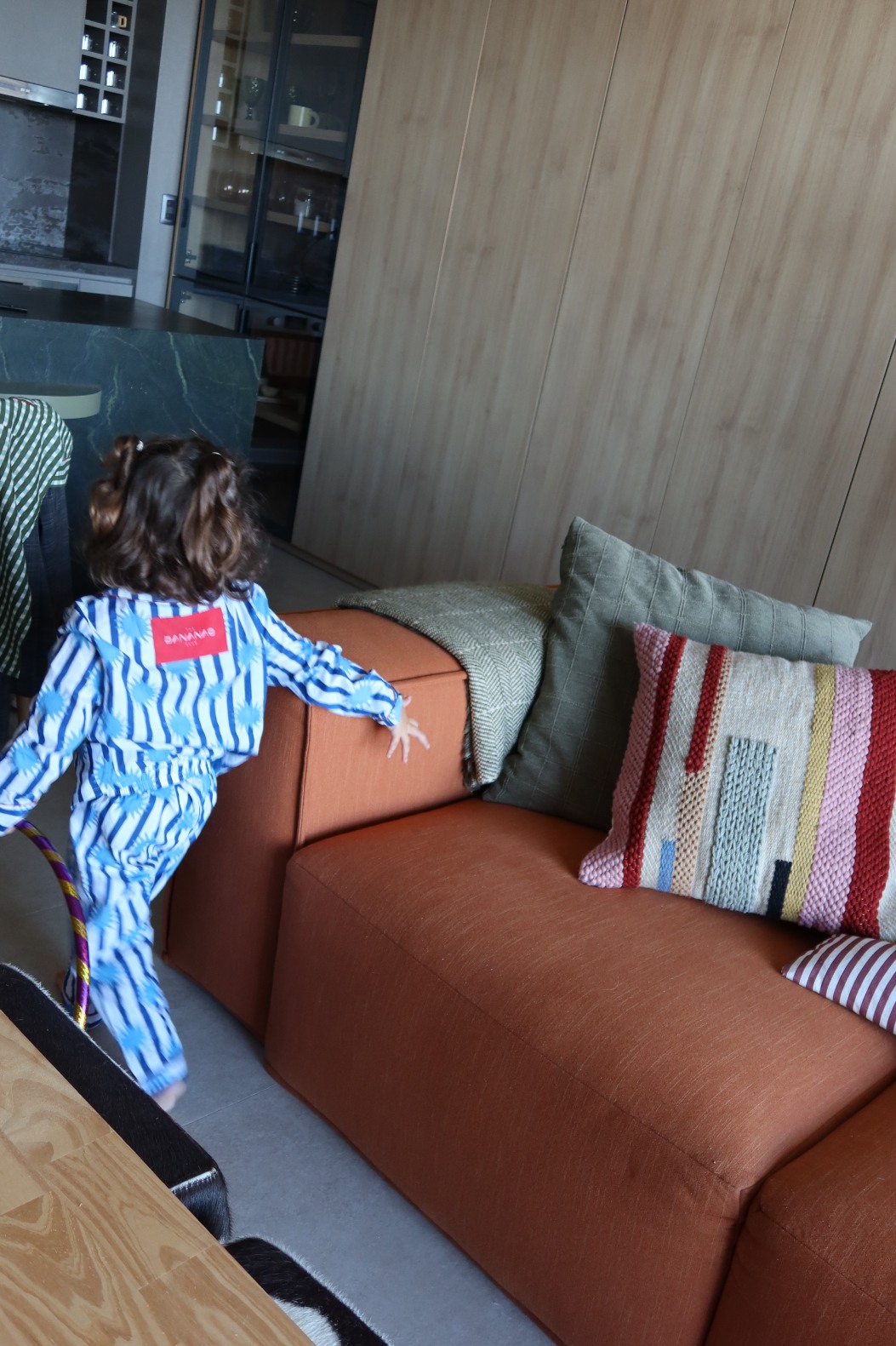 Kids Long Set FW26