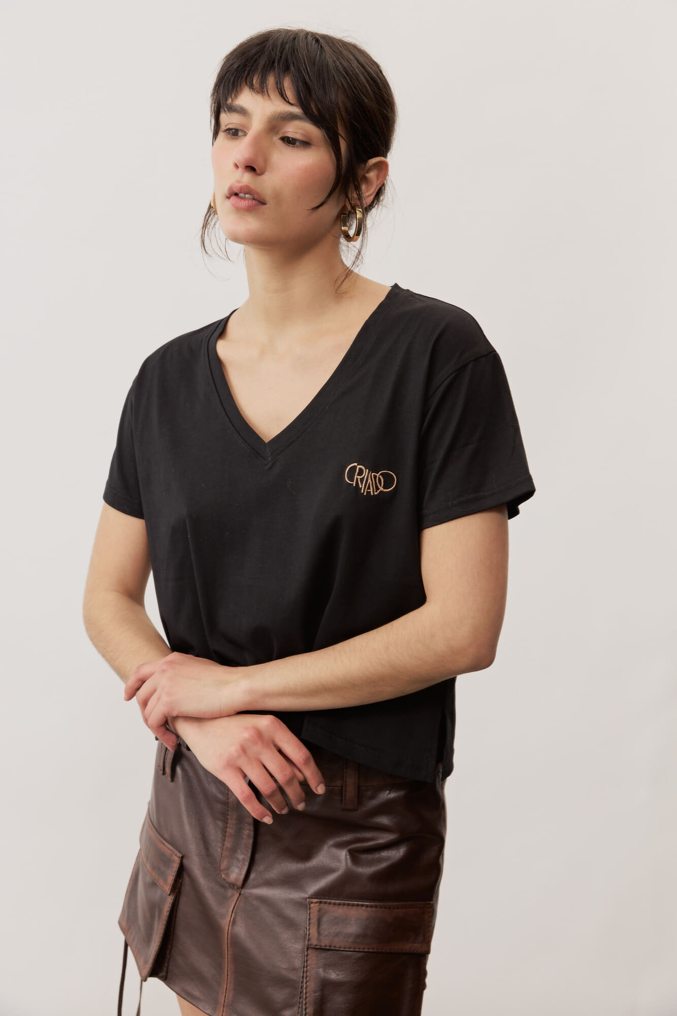 Remera Silencio