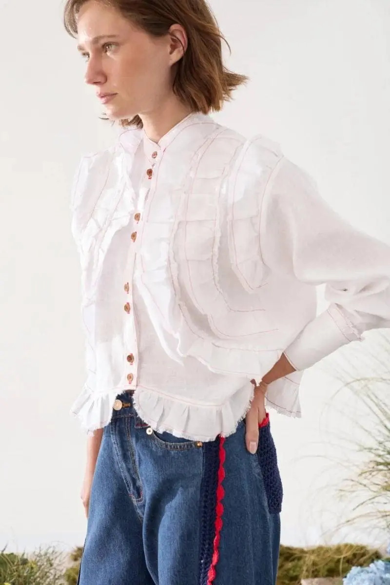 Camisa Vuelo