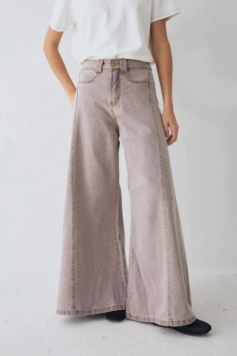 Jean Wide XL