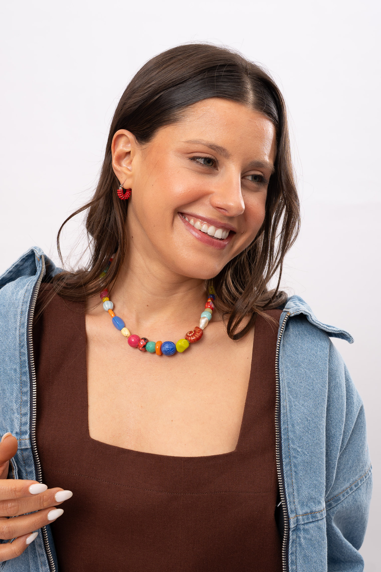 Collar Acuario