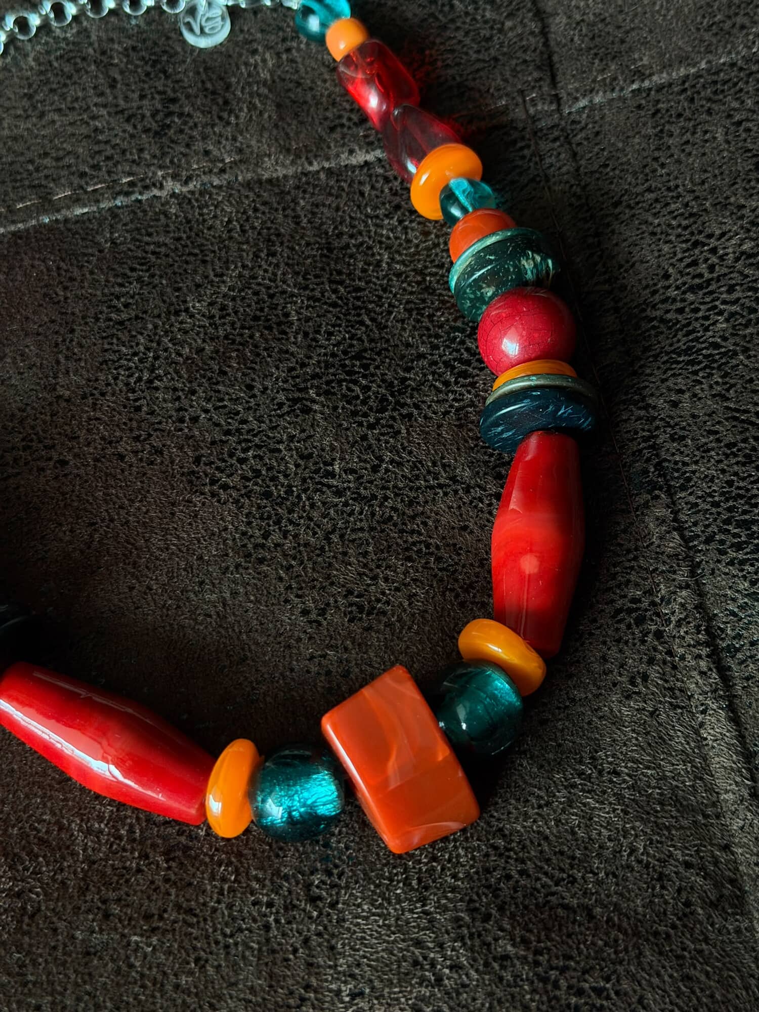 Collar Rubí