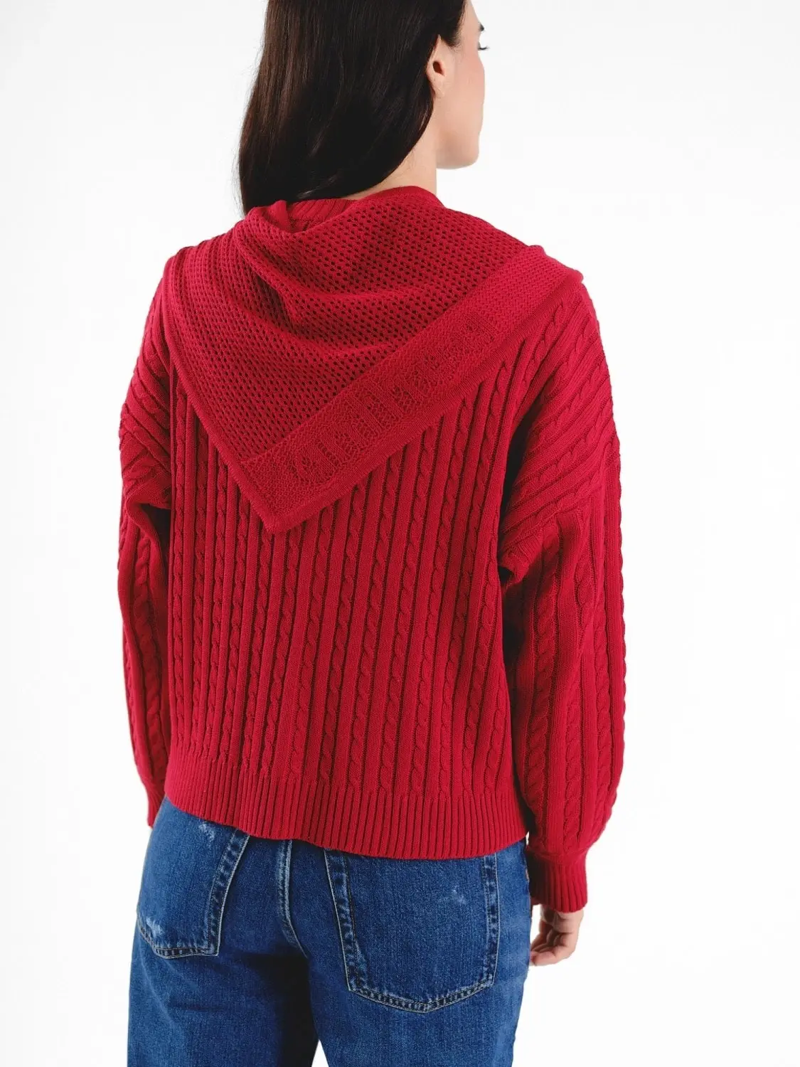 CARDIGAN COMODÍN
