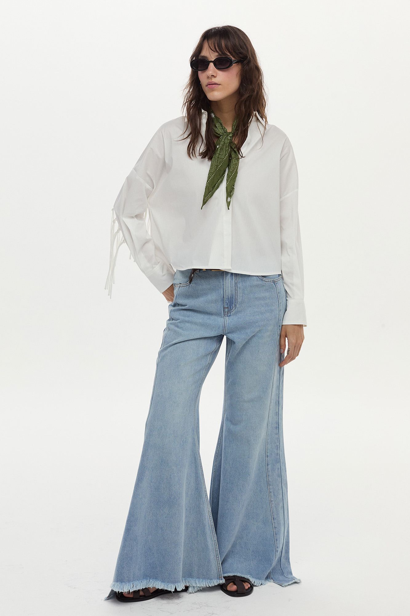 Camisa Brigitte
