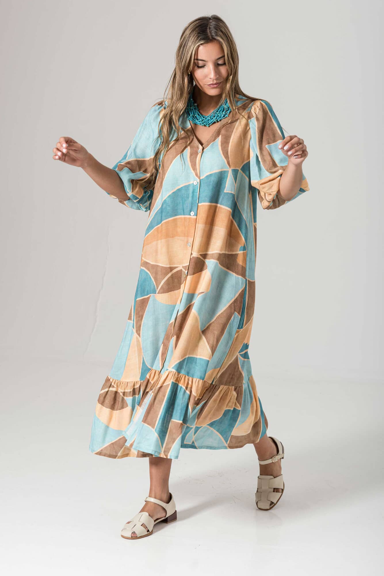 Vestido Valencia