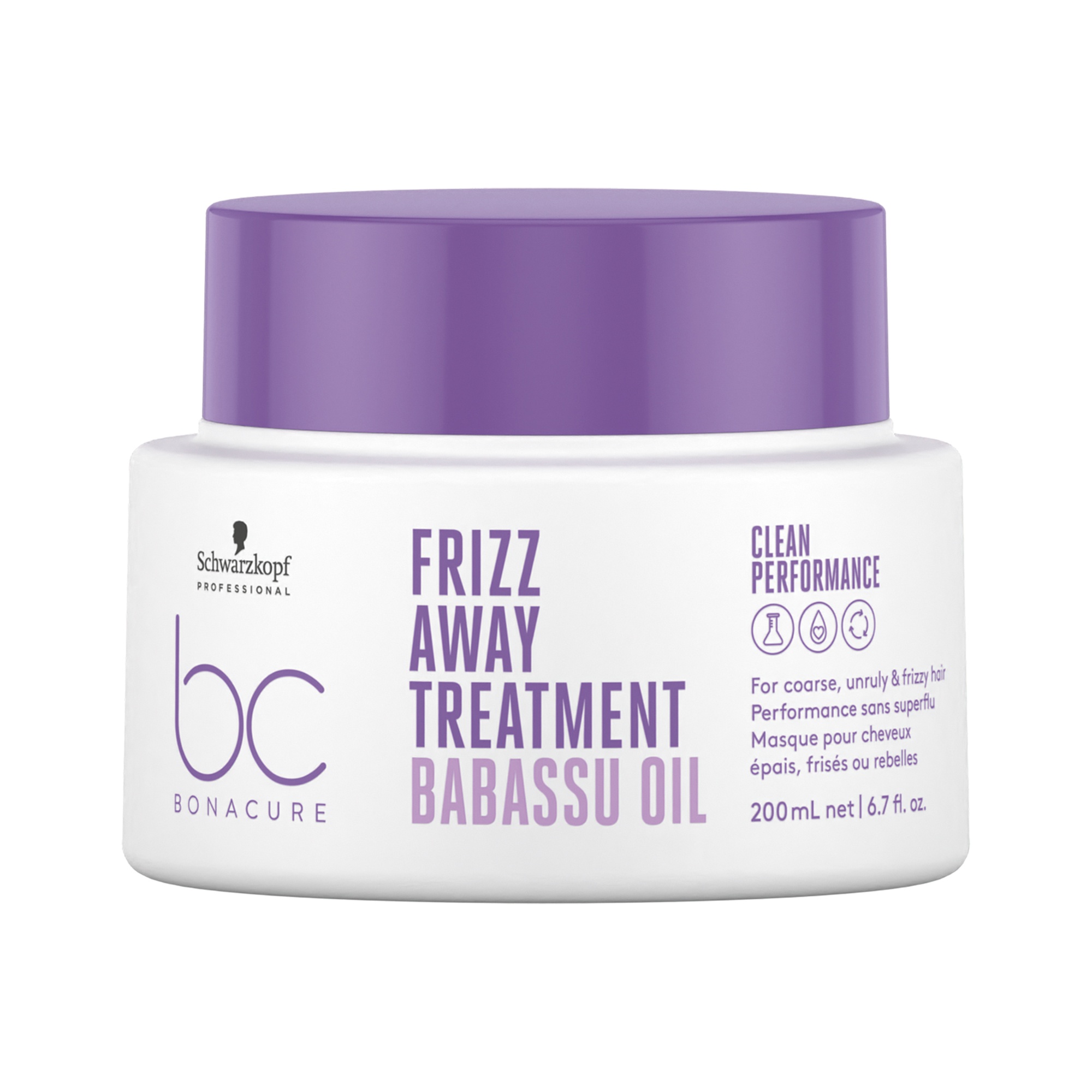 New BC Frizze Away Tratamiento