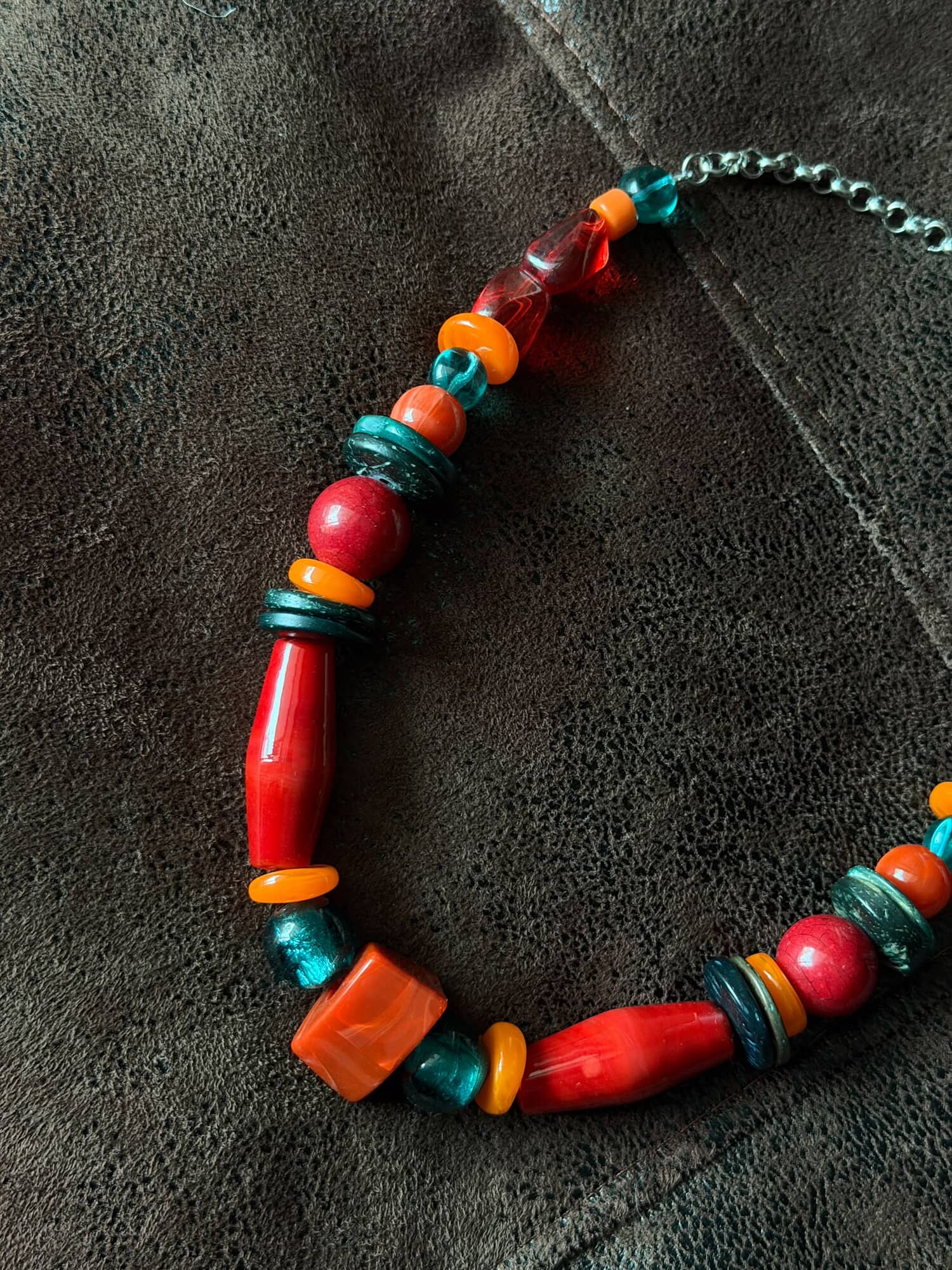 Collar Rubí