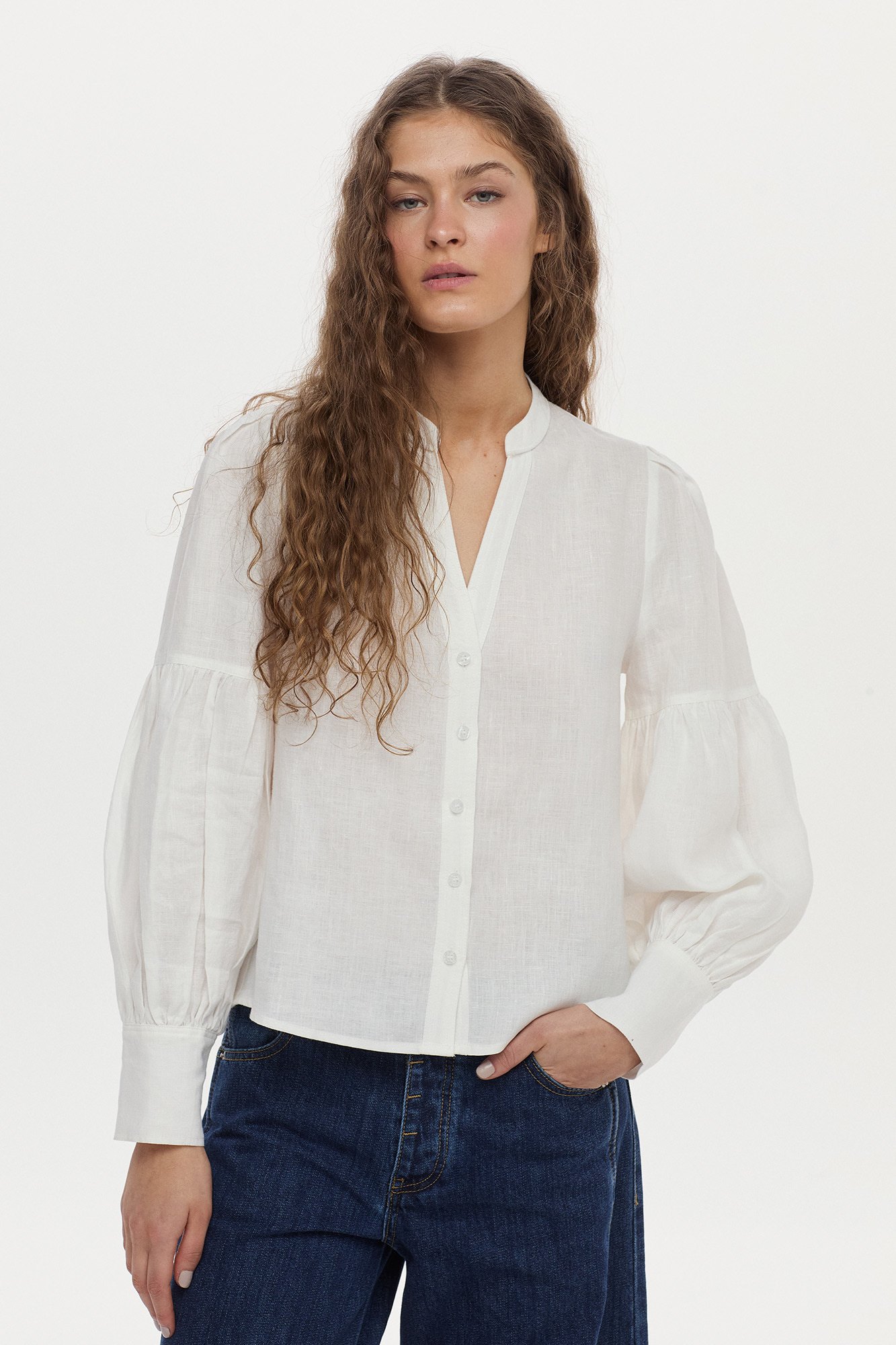 Camisa Faye