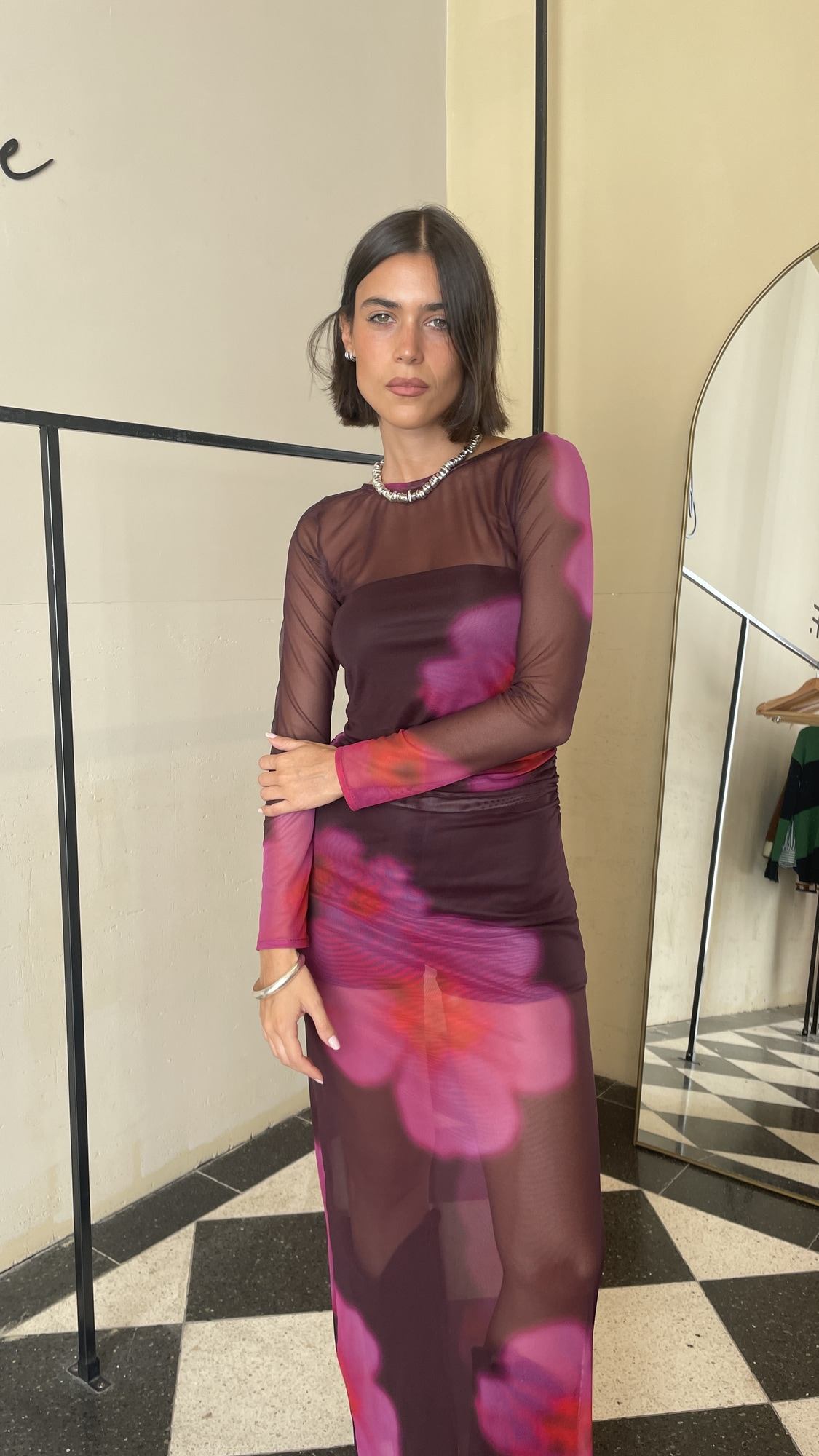 Vestido Origen
