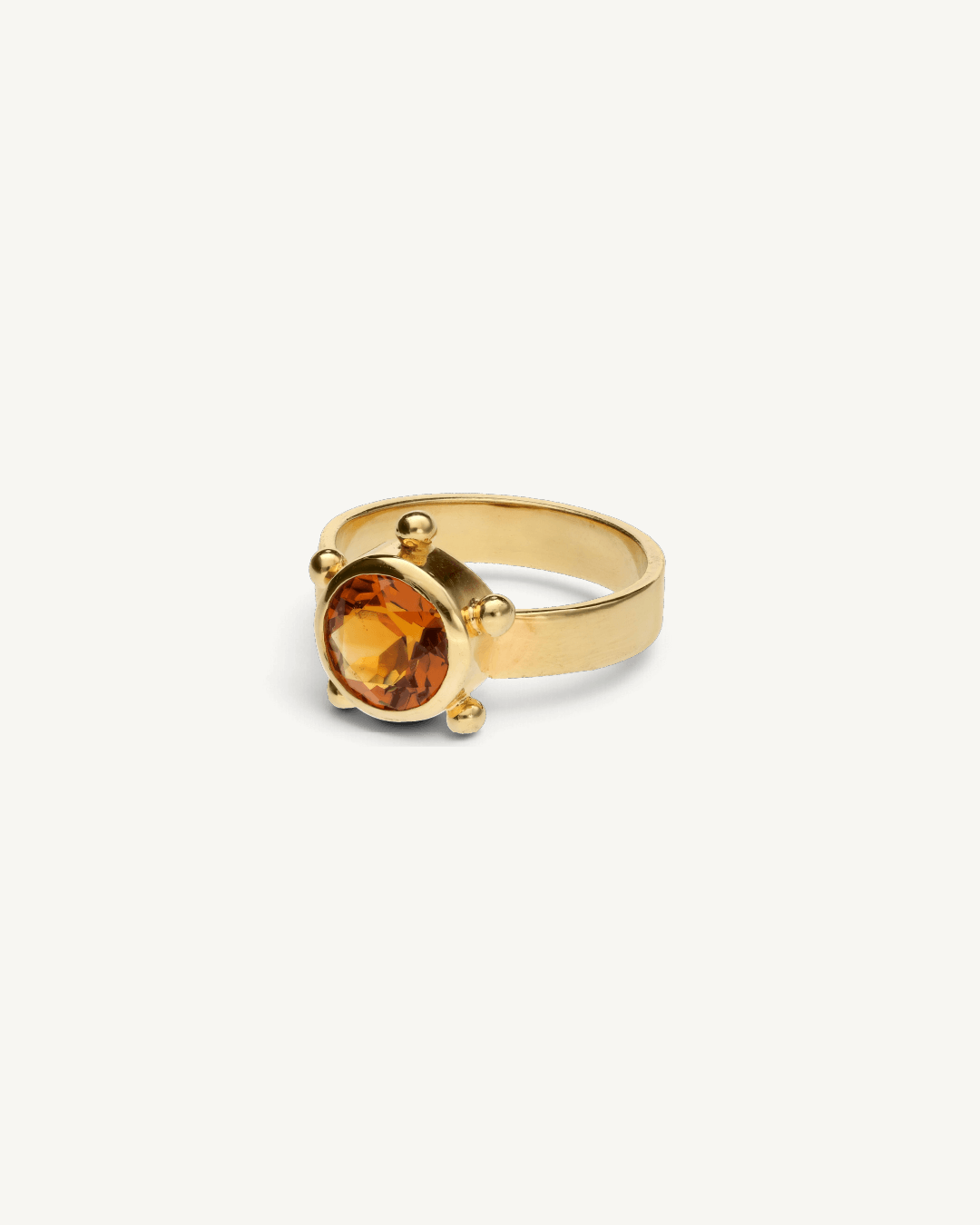 Anillo Solis Gold
