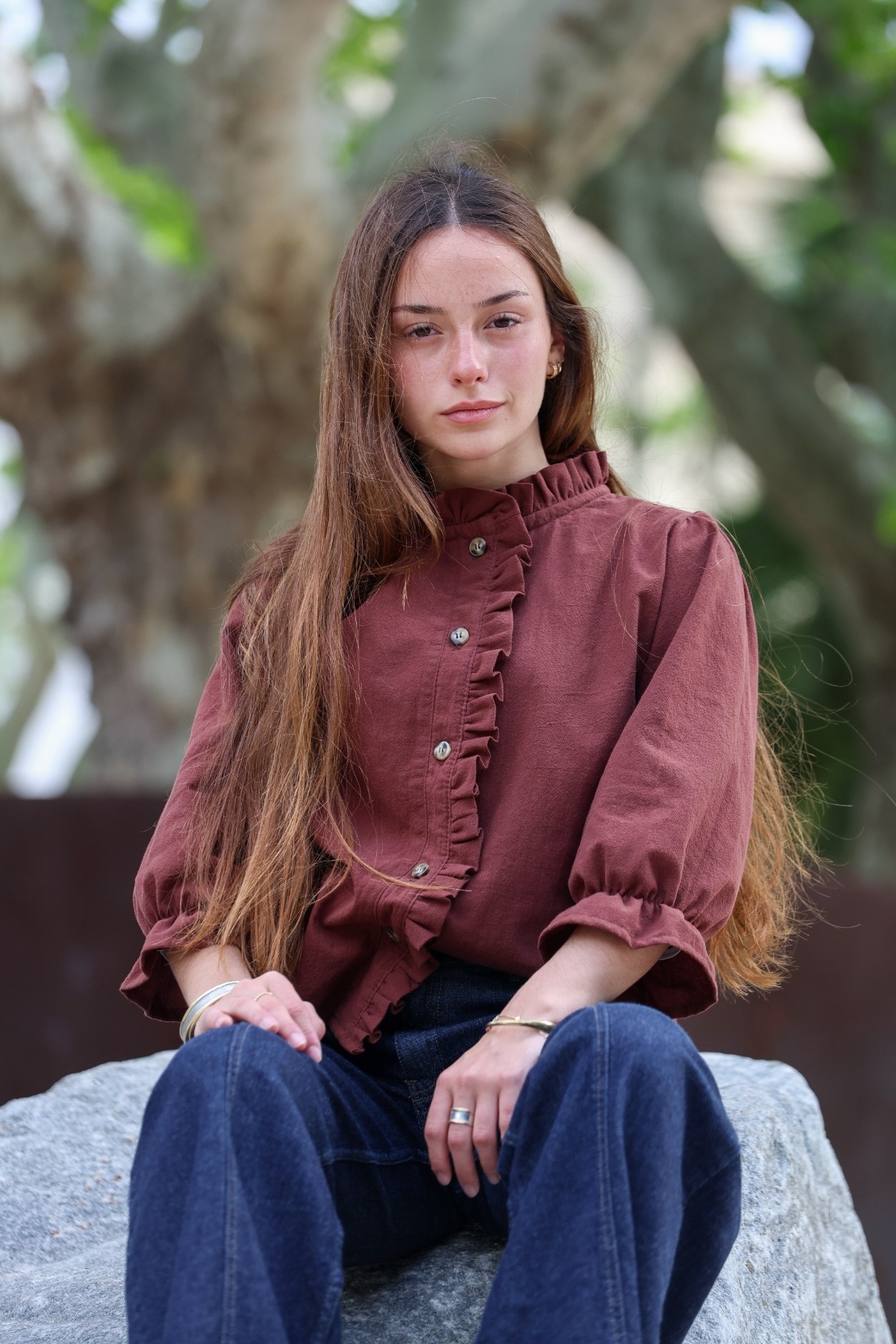 Camisa Aurora
