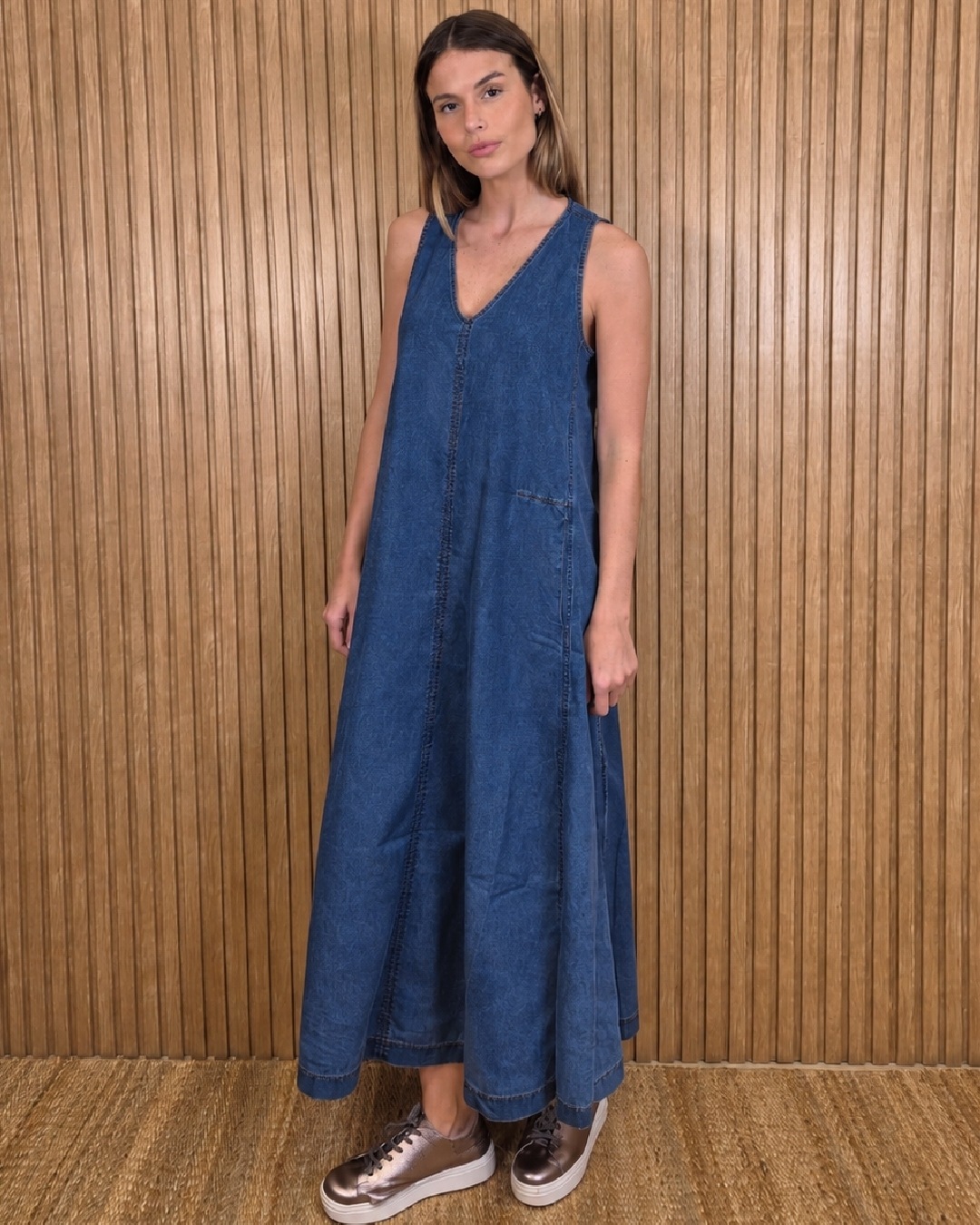 Vestido Formentera