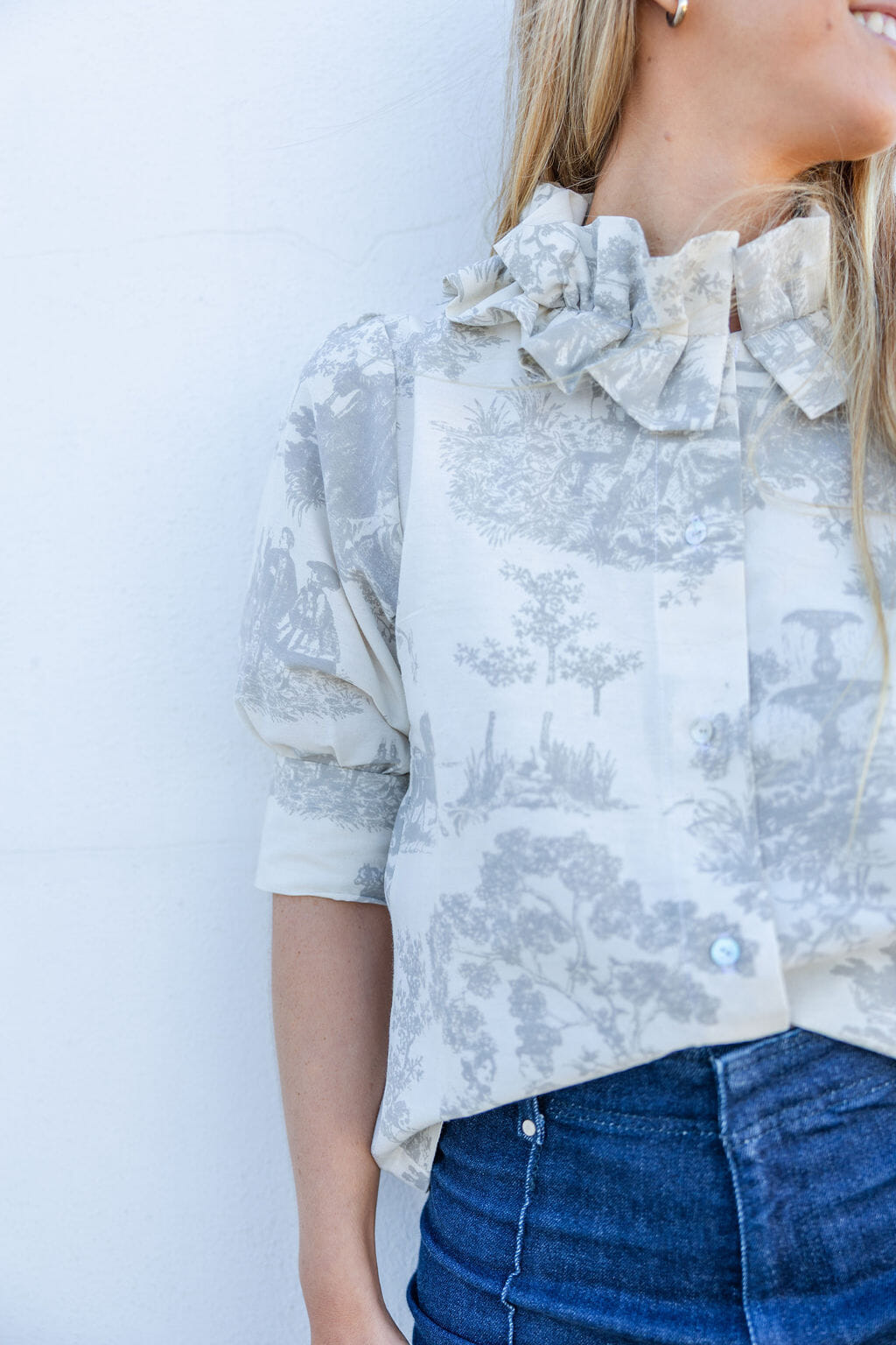 CAMISA OCEAN