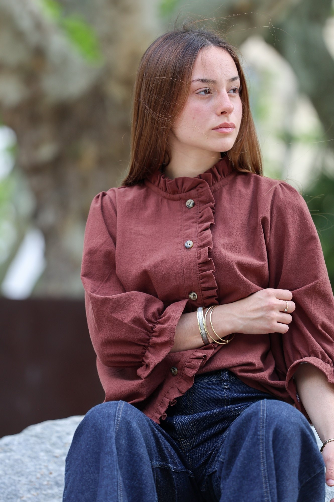 Camisa Aurora