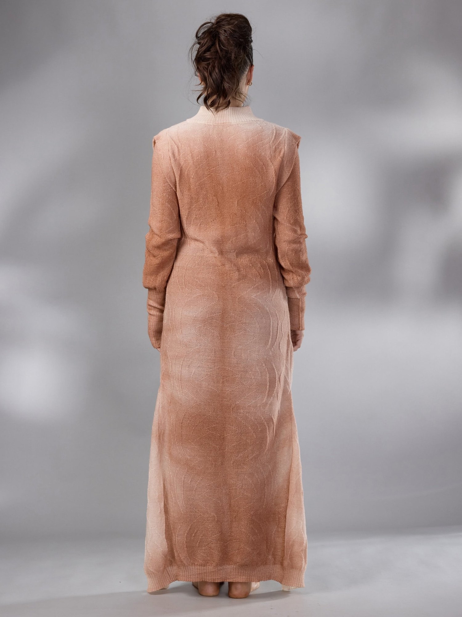 SACO SILVESTRE LANA MERINO by ANA LIVNI