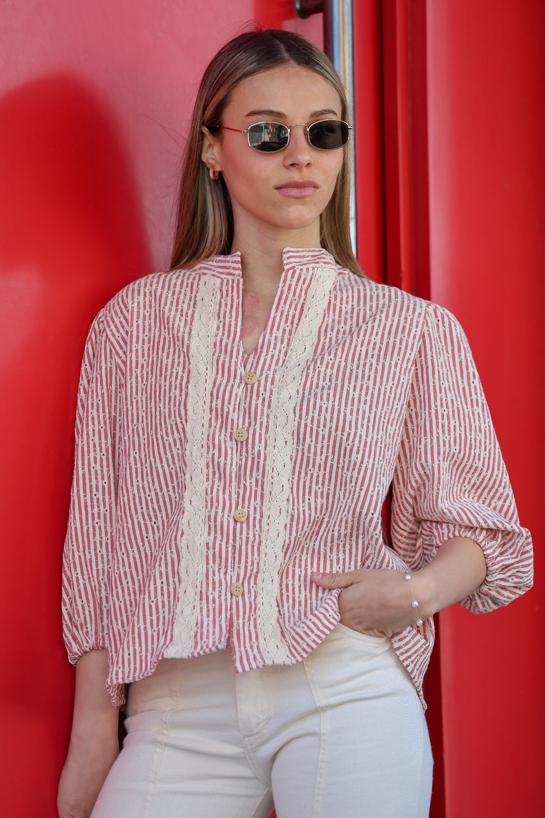 Camisa Amalfi