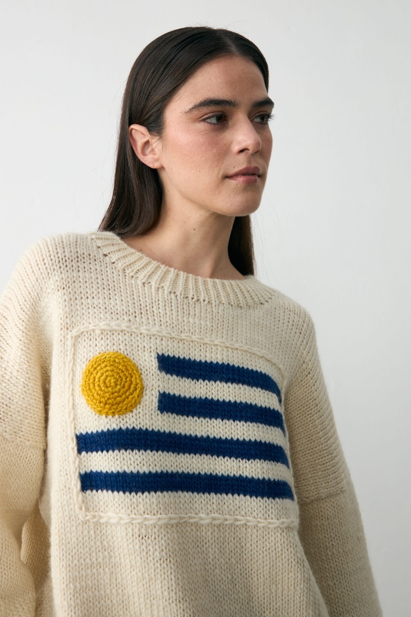 Sweater Uruguay