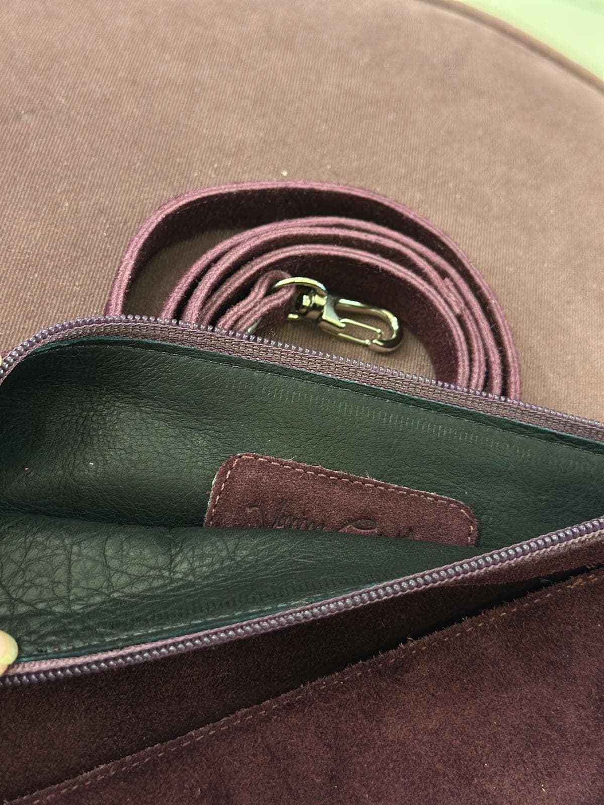 Cartera / Sobre Quattro