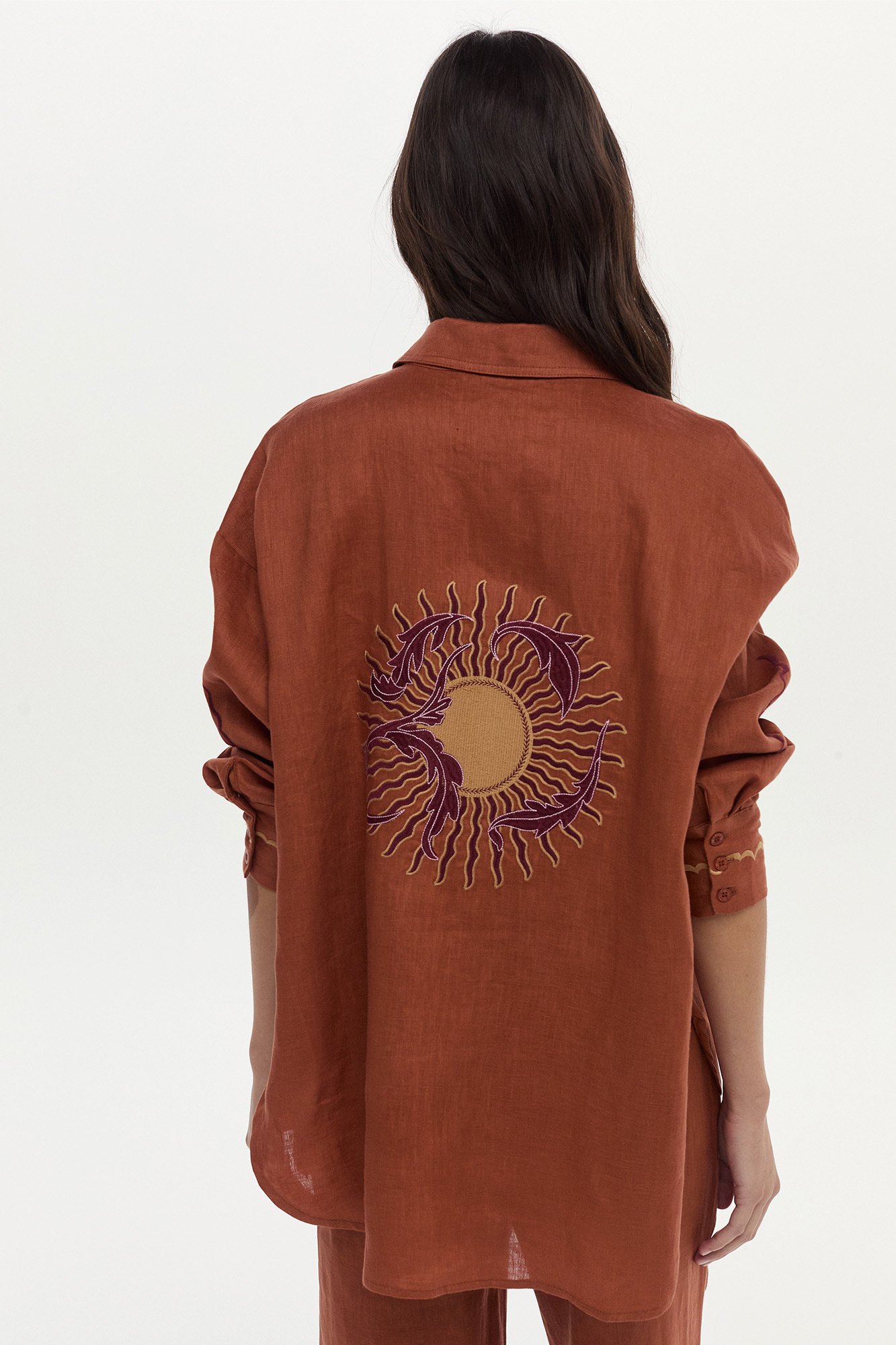 Camisa Alena