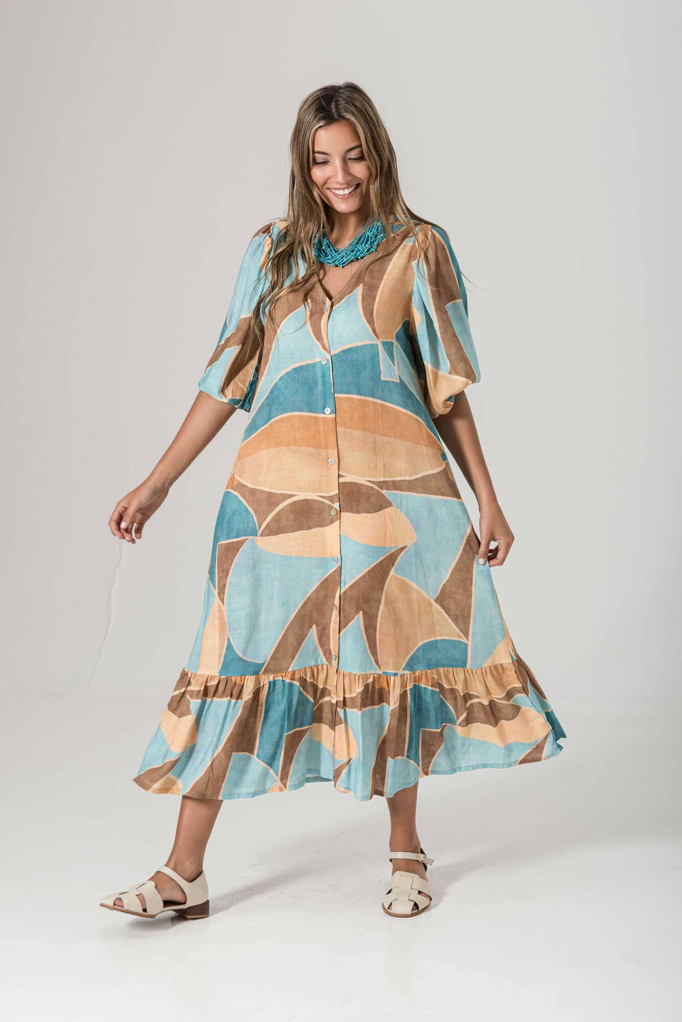Vestido Valencia