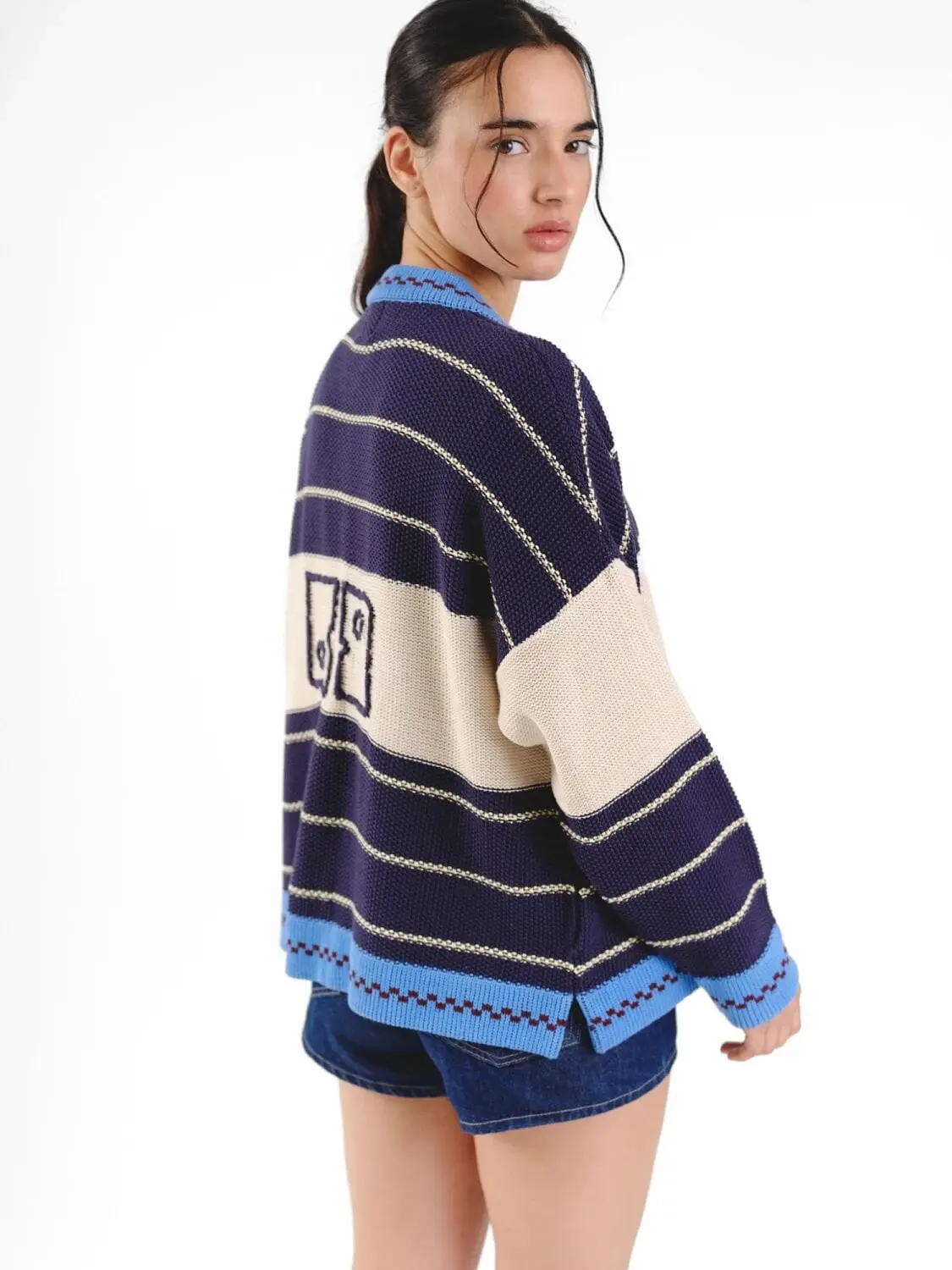 CARDIGAN GLORY SS27