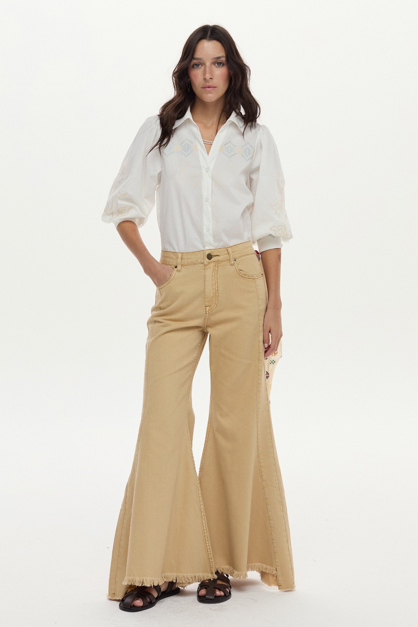 Camisa Bianca