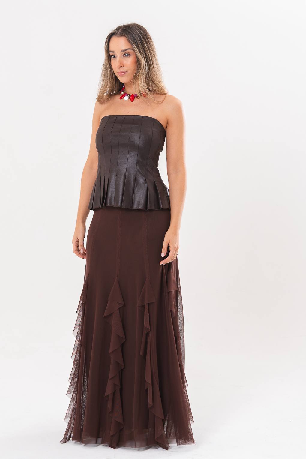 Pollera Expresso