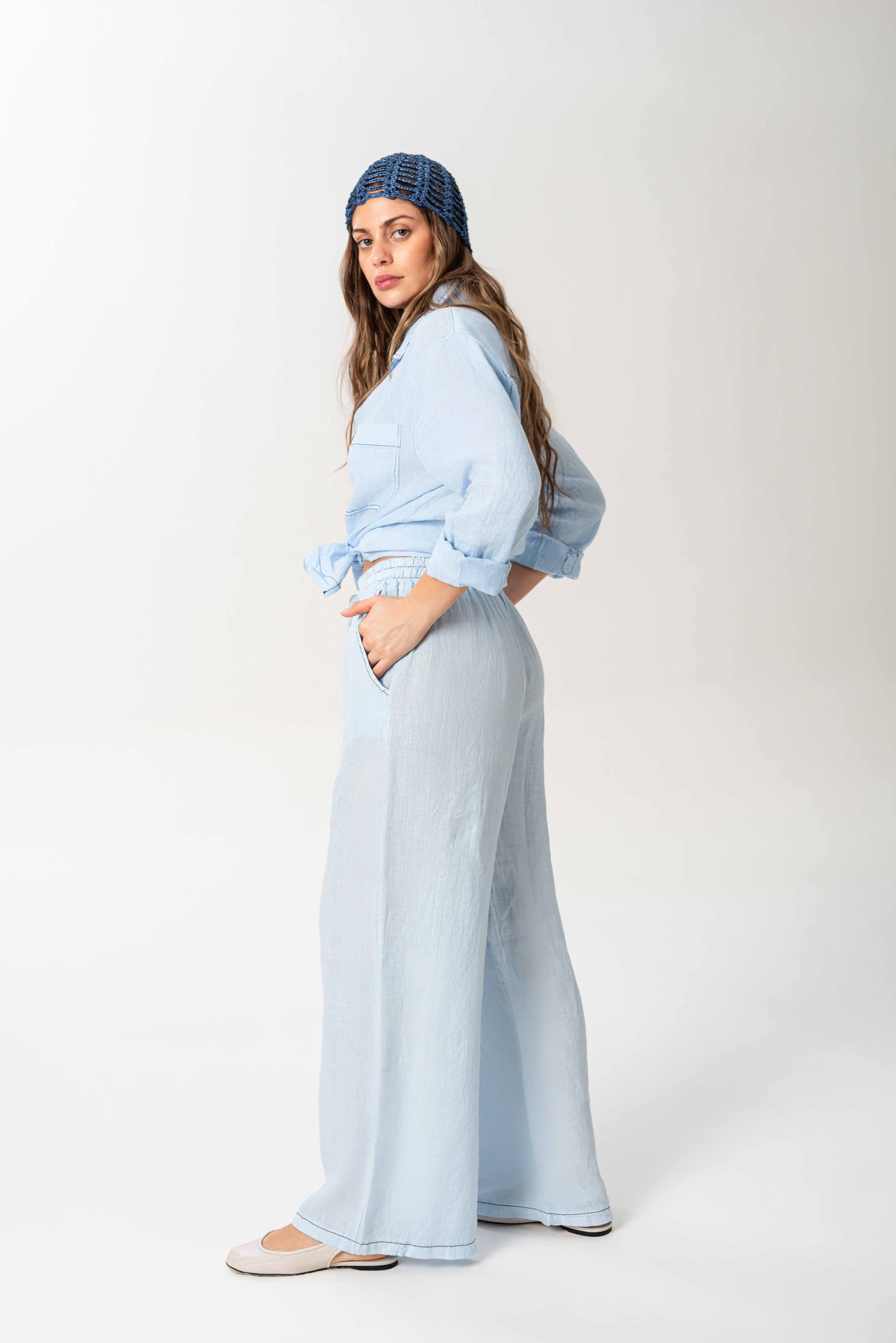 Pants Trevi Pespuntes