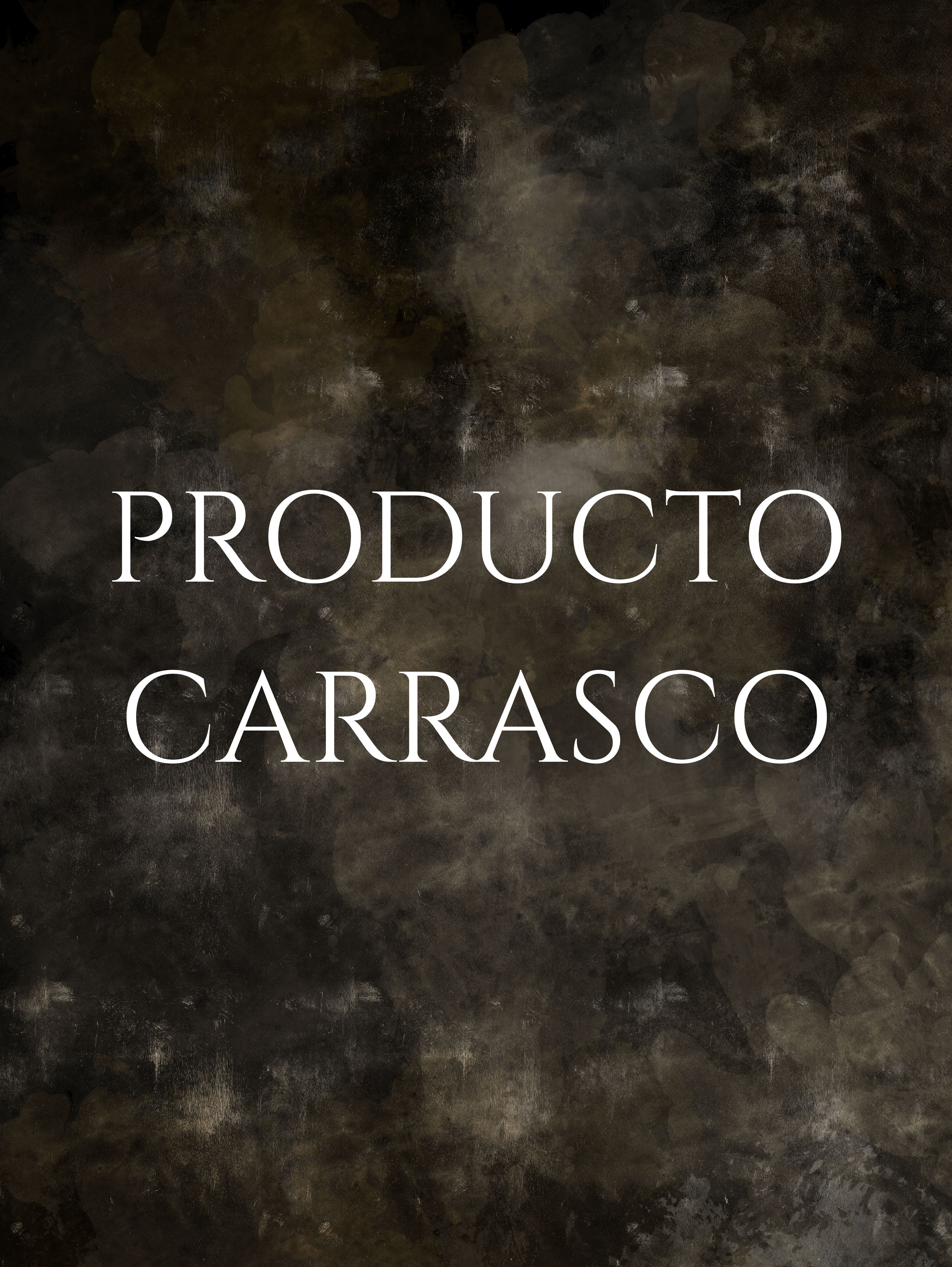 Producto - Carrasco crudo n/a