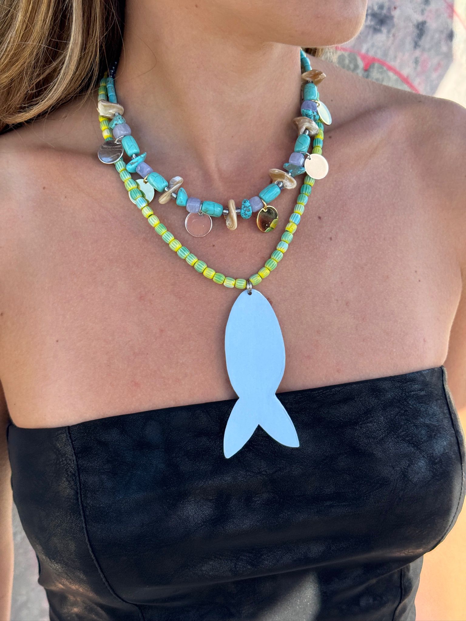 Collar Willa