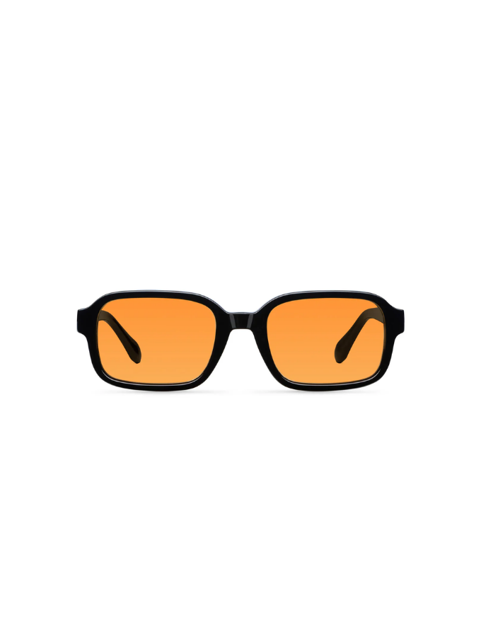 Lentes de Sol - Lebo Black Orange