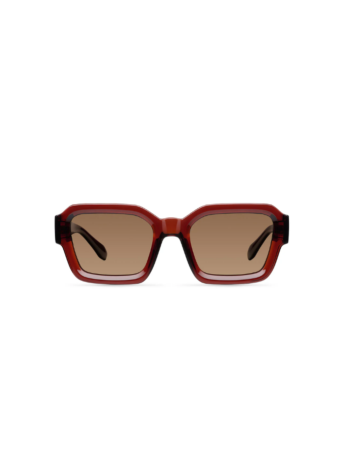 Lentes de Sol - Nayah-Nathy Maroon Kakao