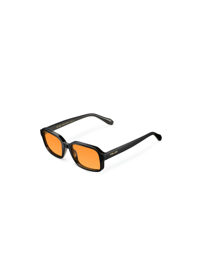 Lentes de Sol - Lebo Black Orange