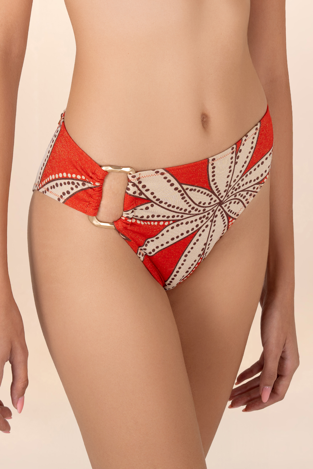 Calzon Retro Hebilla Nimes