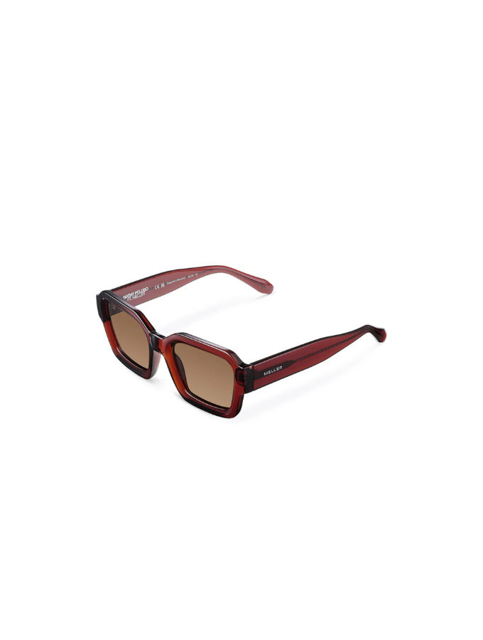 Lentes de Sol - Nayah-Nathy Maroon Kakao