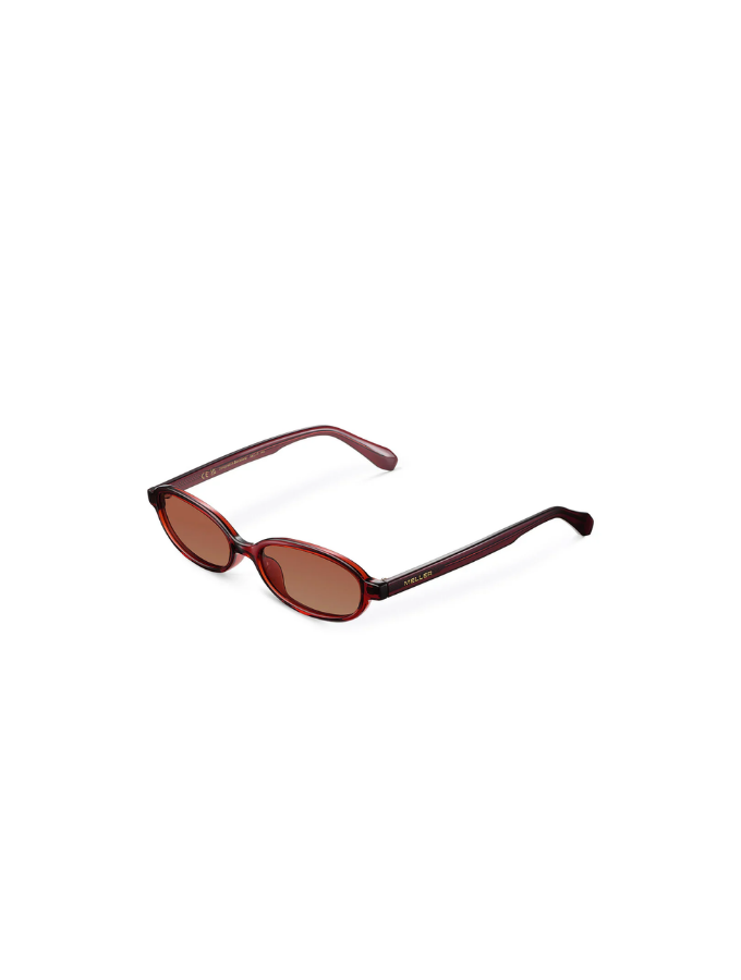 Lentes de Sol - Osei Maroon Brown