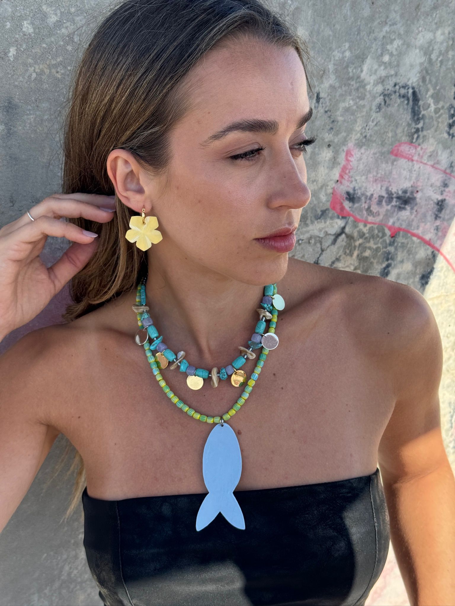 Collar Willa